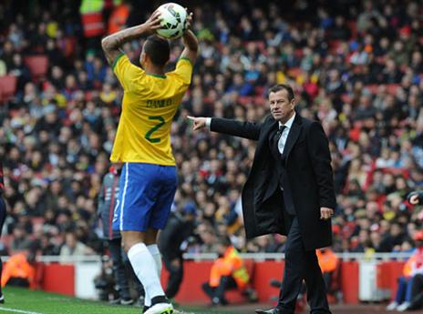 דונגה, ישקם את המוניטין? (gettyimages)