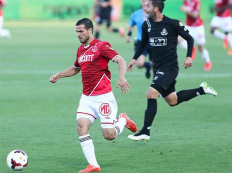 זגורי, שוחרר מהפועל ת"א (עודד קרני)