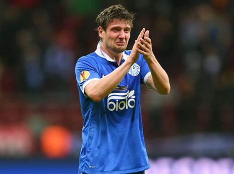 דנייפרו הגיעה לגמר מבלי לשחק בבית (getty)