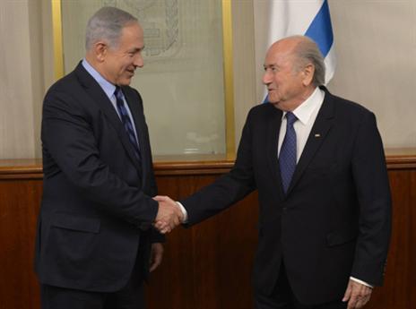 שלח מסר ברור. נתניהו (gettyimages)