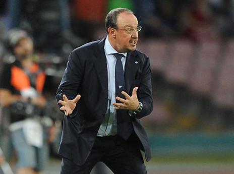 יוצג ברביעי במדריד. בניטס (GETTYIMAGES)