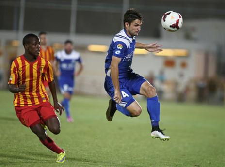 אורמוש, יישאר בליגת העל? (אלן שיבר)