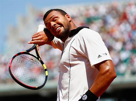 התקשה ברוב היום. צונגה (GETTYIMAGES)