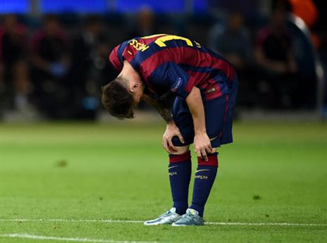 מסי. יזכור בעיקר את הזכייה (Getty)