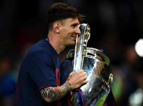 להתראות בסן סירו? מסי (GETTYIMAGES)