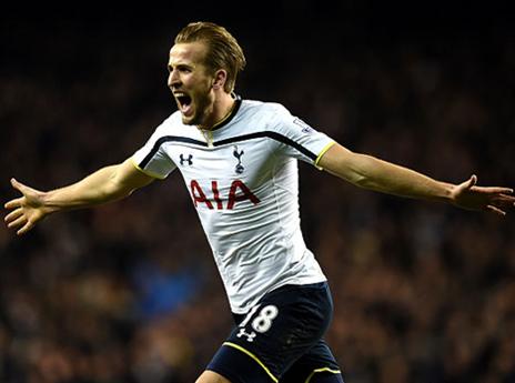 הקדים שמות גדולים ממנו. הארי קיין (gettyimages)