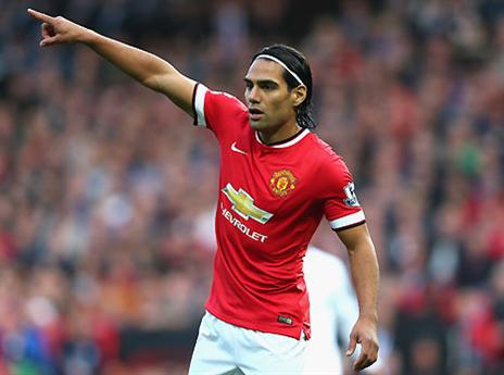 לא בתכניות של אתלטיקו. פלקאו (GETTYIMAGES)