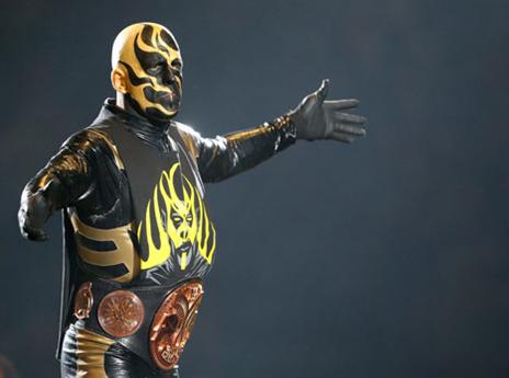 גולדאסט. אחד מבניו (gettyimages)