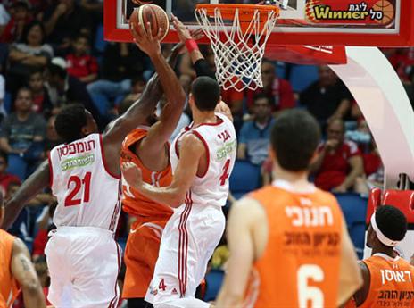 גדולים על ראשל"צ (אלן שיבר)