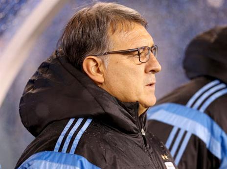 הלחץ על טאטה מרטינו (GETTYIMAGES)