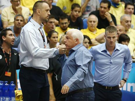 וויצ'יץ': "מתנצל באופן אישי" (אלן שיבר)