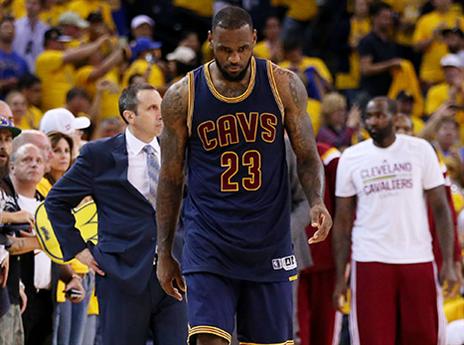 ג'יימס. "חוויה לאמן אותו" (getty)