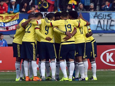 משחק גורלי. קולומביה (AFP)