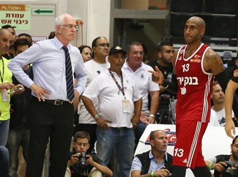 רייט הוביל את האדומים לניצחון מוחץ 65:80 (דני מרון)