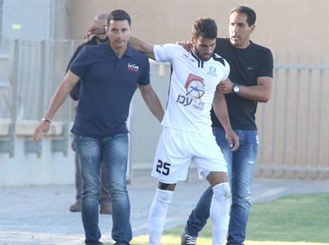 אבו ניל. עדיין אין סיכום (צילום: יוסי שקל)