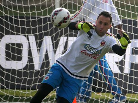 אוספינה, קיבל גיבוי משוער העבר האגדי (gettyimages)