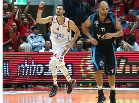 אבל הירושלמים יצאו מזה (צילום: אלן שיבר)