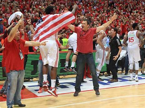 ושהם הפסידו בגמר הגביע? (צילום: אלן שיבר)
