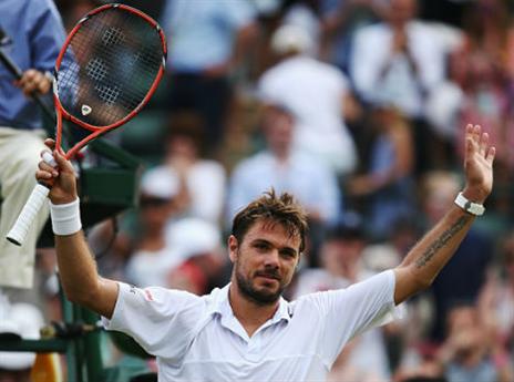 בינתיים הכל לפי התוכנית, ואוורינקה (GETTYIMAGES)