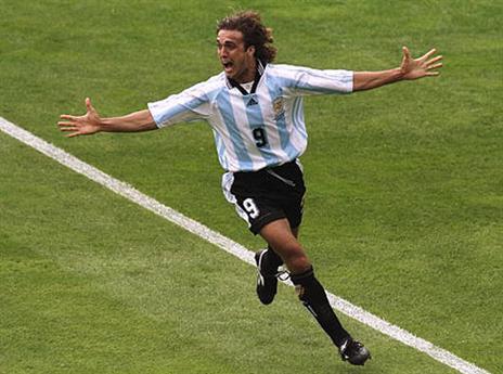 באטיסטוטה, הארגנטיני האחרון שזכה (AFP)