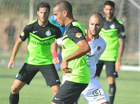 הפעם חיפה יותר הרשימה (צילום: אתר רשמי מכבי חיפה)