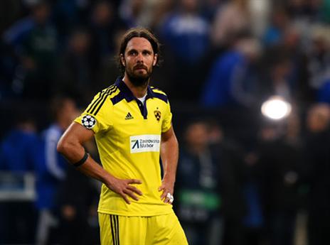 כבש את שער הניצחון לזכות הסלובנים. שולר (gettyimages)