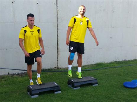 ערן לוי, נשאר בארץ