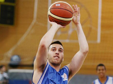 תמיר בלאט. הוביל בדקות הסיום