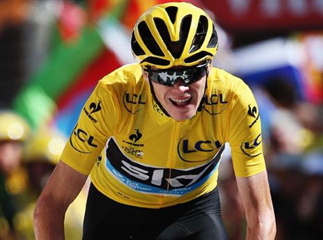 הפער הספיק לו (GETTY)