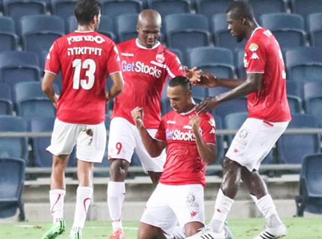 ראדי חוגג. "ההדחה מאירופה זו אכזבה עצומה" (דני מרון)