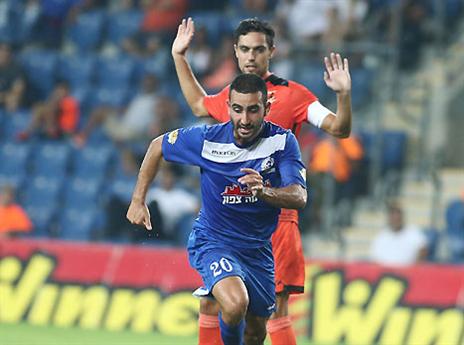 "אין אחד ששיחק טוב". עזוז (אלן שיבר)