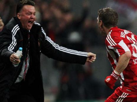 ההולנדי שהמציא מחדש את הגרמני. עכשיו, האיחוד (getty)