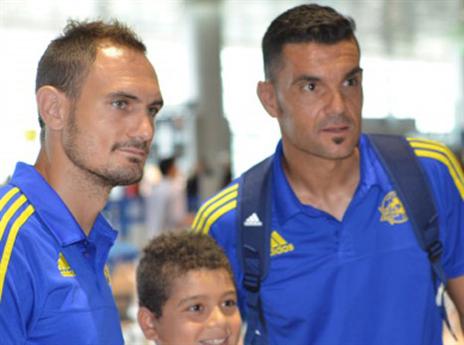 בשביל לעבור ההגנה תצטרך להראות הרבה יותר טוב (האתר הרשמי של מכבי תל אביב)