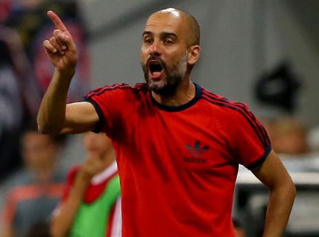 גווארדיולה. דואג למצב היהלום שלו (getty)