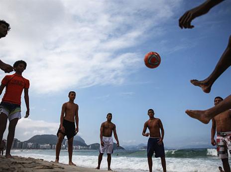 קופאקבאנה - ביקור חובה (getty)