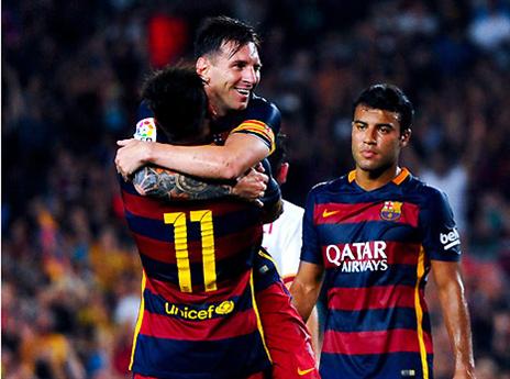 בהמשך הוא כבר נרגע (GETTY)