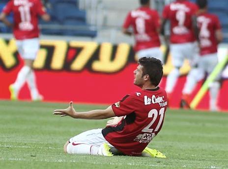 רואש. מרוצה מהדרך שבה הולכת הקבוצה (אלן שיבר)