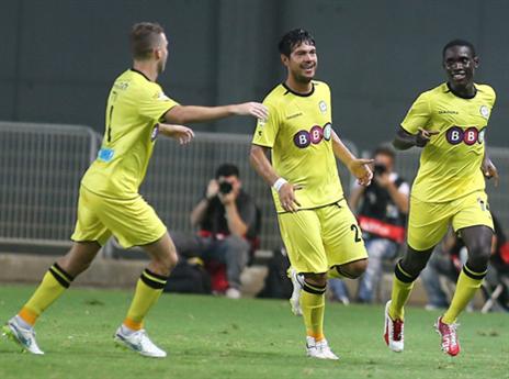 נתניה מוכנה לליגה (אלן שיבר)