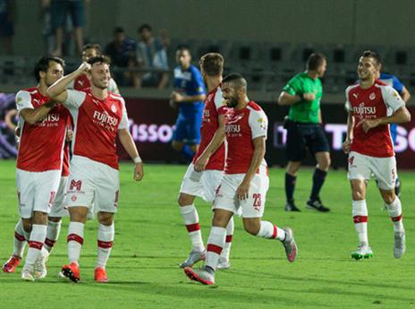 "משחקי בגביע הטוטו הם משחקי אימון". שיימן