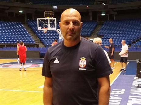 ג'ורג'ביץ' כבר מכיר את ההיכל