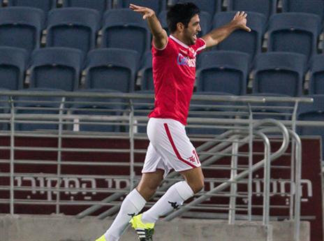 יתחיל על הספסל. ברדה (עודד קרני)