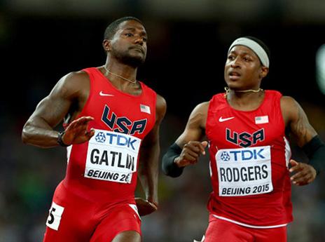 אולי בפעם הבאה. גאטלין ורוג'רס (gettyimageas)