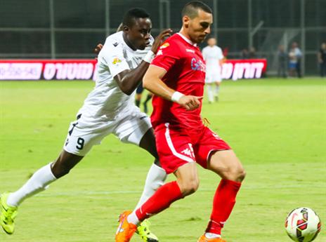 גם צדק פגש את האקסית (אנצ'ו גוש, ג'יני)