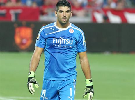 הרוש. צפוי לשמוע מהאוהדים (אלן שיבר)