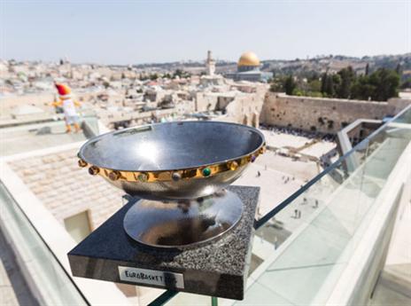 (צילום: עודד קרני, איגוד הכדורסל)