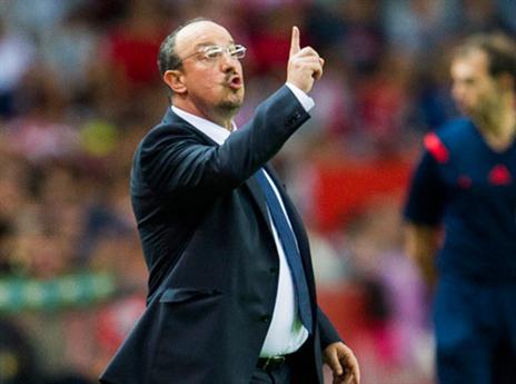 בניטס, נשאר אופטימי (gettyimages)