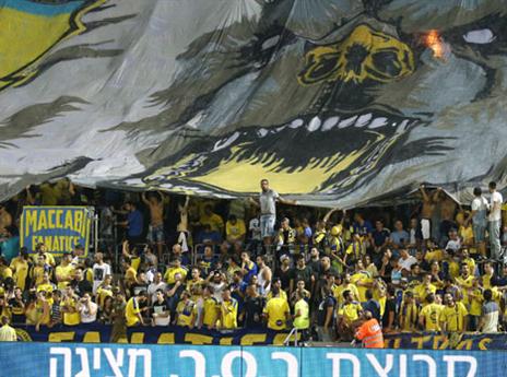 ואז הגיעה פלזן, ואוהדי מכבי נכנסו לטירוף (אלן שיבר)