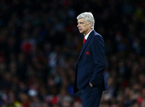 ונגר. מאזן מצויין מול ניוקאסל (Getty)