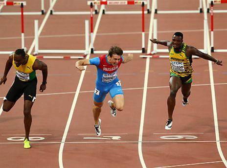 קבלו את אלוף המשוכות. שובנקוב עשה את זה (gettyimages)