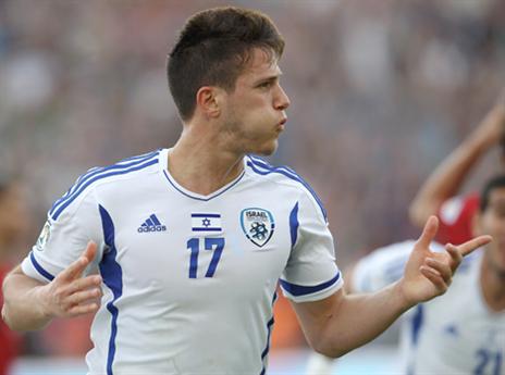 גרשון. הפציעה בברכו לא החלימה (אלן שיבר)